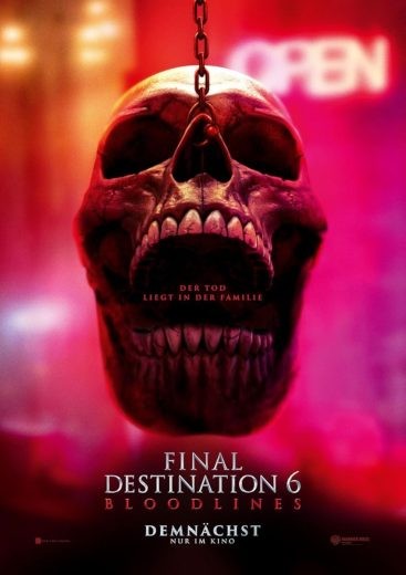 مشاهدة فيلم Final Destination: Bloodlines مترجم مشاهدة فيلم Final Destination: Bloodlines مترجم