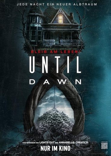 مشاهدة فيلم Until Dawn 2025 مدبلج مشاهدة فيلم Until Dawn 2025 مدبلج