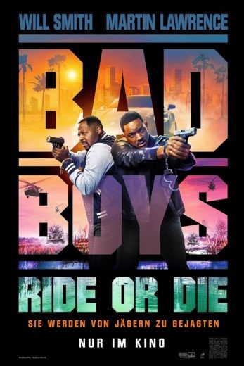مشاهدة فيلم Bad Boys: Ride or Die 2024 مترجم مشاهدة فيلم Bad Boys: Ride or Die 2024 مترجم
