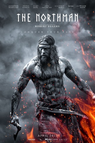 مشاهدة فيلم The Northman 2022 مترجم مشاهدة فيلم The Northman 2022 مترجم