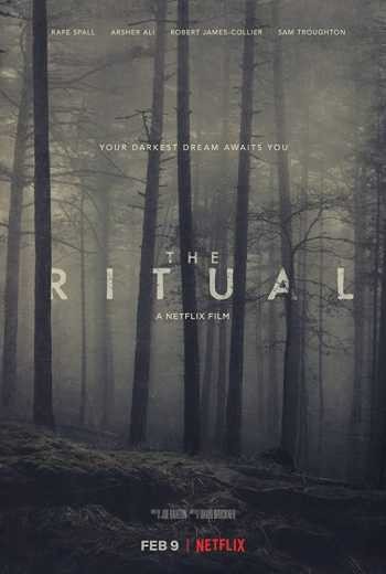 مشاهدة فيلم The Ritual 2017 مترجم مشاهدة فيلم The Ritual 2017 مترجم