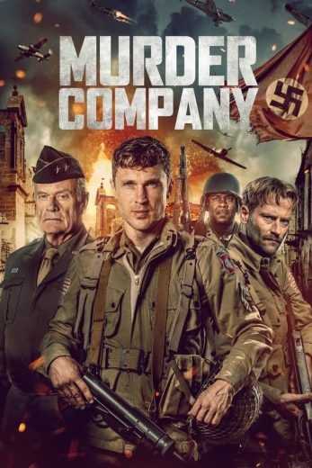 مشاهدة فيلم Murder Company 2024 مترجم مشاهدة فيلم Murder Company 2024 مترجم