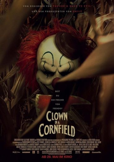 مشاهدة فيلم Clown in a Cornfield 2025 مدبلج مشاهدة فيلم Clown in a Cornfield 2025 مدبلج