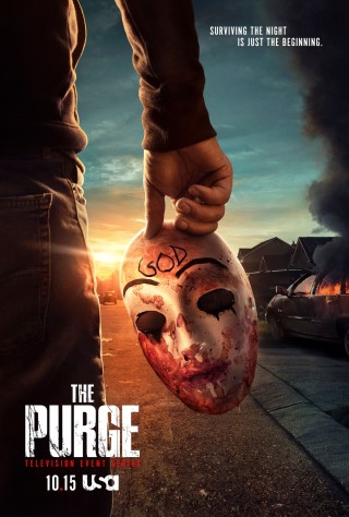 مسلسل The Purge مترجم مسلسل The Purge مترجم