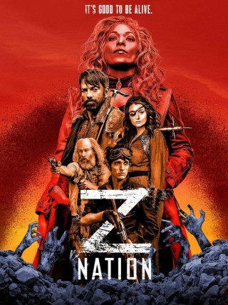 مسلسل Z Nation مسلسل Z Nation