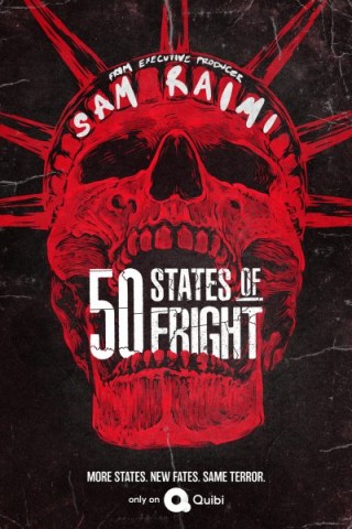 مسلسل 50 States of Fright مسلسل 50 States of Fright