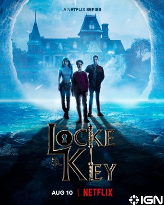 مسلسل Locke and Key مترجم مسلسل Locke and Key مترجم