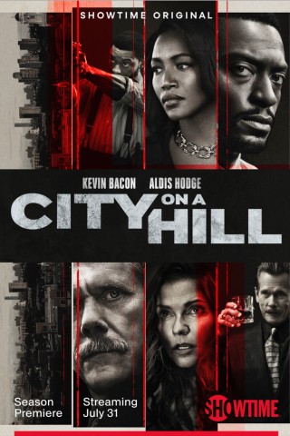 مسلسل City on a Hill