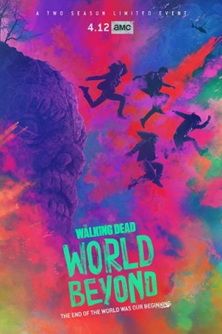 مسلسل The Walking Dead: World Beyond مسلسل The Walking Dead: World Beyond