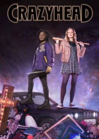 مسلسل Crazyhead مترجم مسلسل Crazyhead مترجم