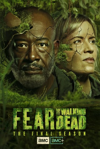 مسلسل Fear the Walking Dead مسلسل Fear the Walking Dead