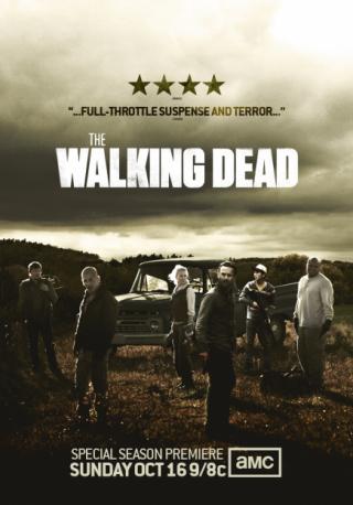 مسلسل The Walking Dead - مسلسل The Walking Dead الموسم الثاني