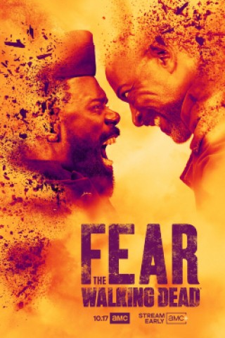 مسلسل Fear the Walking Dead - مسلسل Fear the Walking Dead الموسم 7