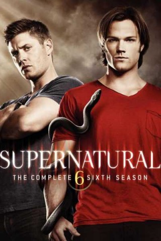 مسلسل Supernatural - مسلسل Supernatural - الموسم السادس