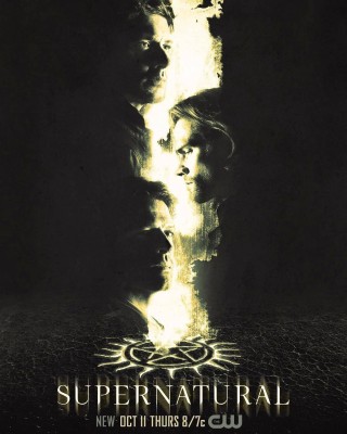 مسلسل Supernatural - مسلسل Supernatural الموسم الرابع عشر