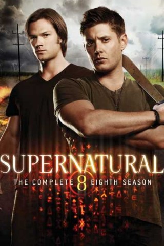 مسلسل Supernatural - مسلسل Supernatural - الموسم الثامن