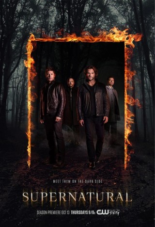 مسلسل Supernatural - مسلسل Supernatural – الموسم الثاني عشر